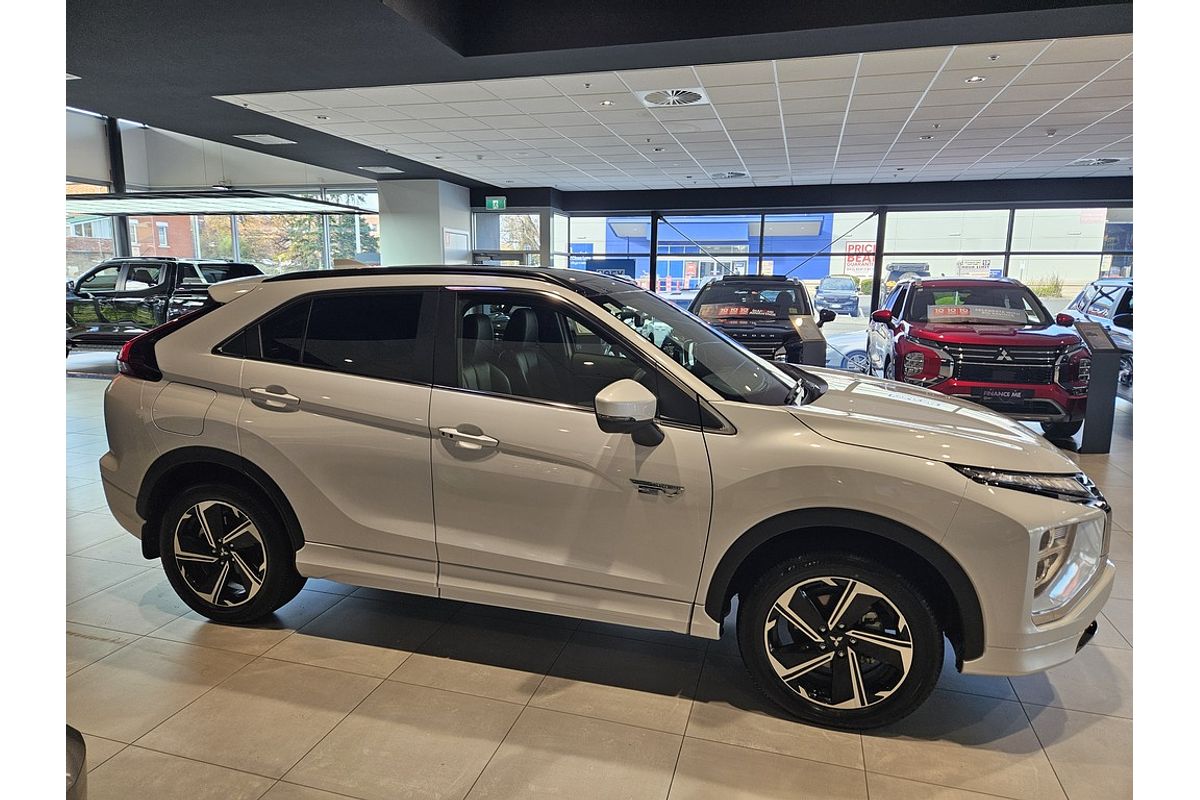 2025 Mitsubishi Eclipse Cross PHEV Exceed YB