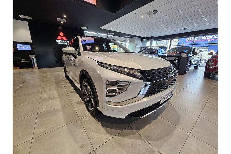 2025 Mitsubishi Eclipse Cross PHEV Exceed YB