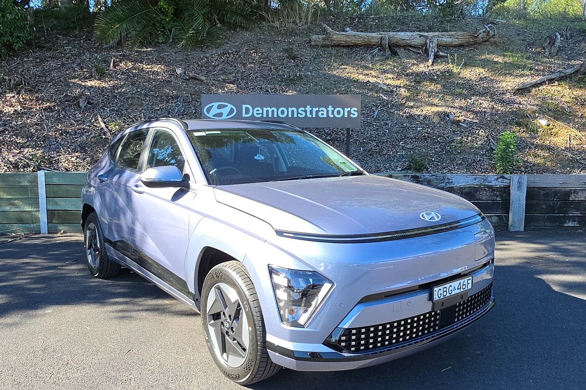 2026 Hyundai Kona Electric SX2.V2