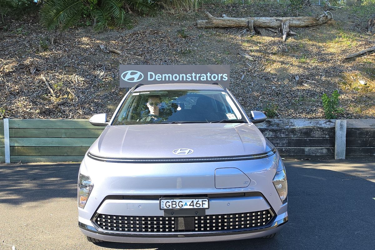2026 Hyundai Kona Electric SX2.V2