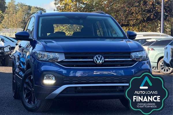 2023 Volkswagen T-Cross 85TSI Life C11
