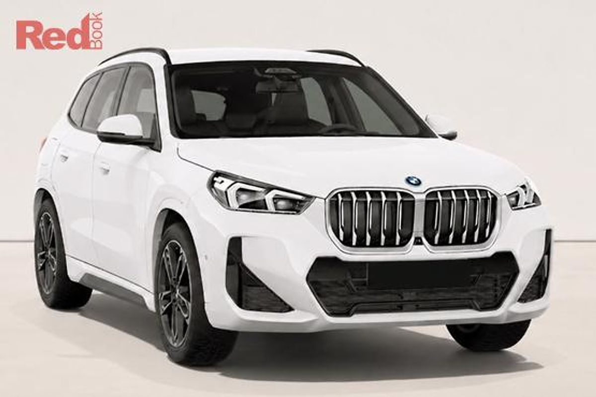 2026 BMW X1 xDrive25e M Sport U11