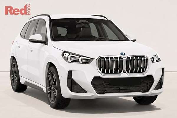 2026 BMW X1 xDrive25e M Sport U11