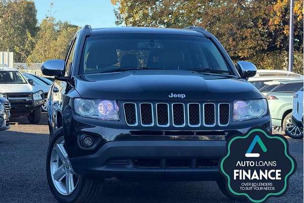 2012 Jeep Compass Limited MK