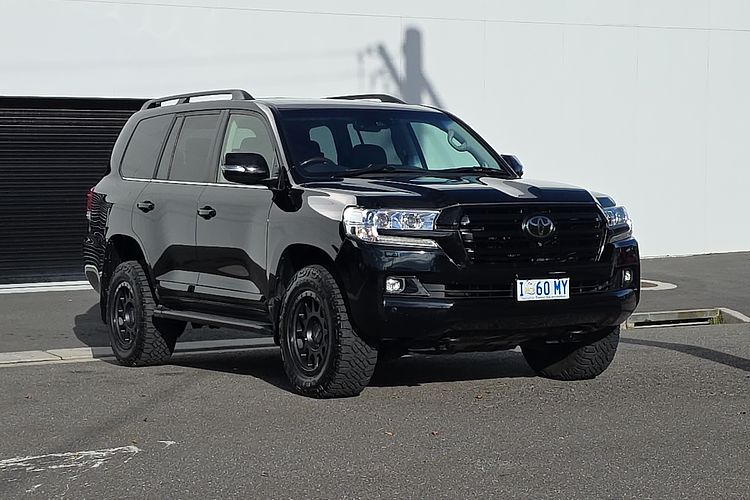 2020 Toyota Landcruiser Sahara VDJ200R