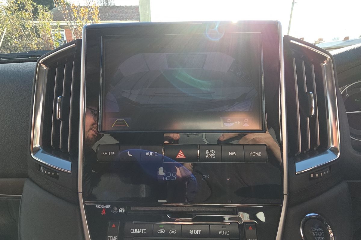 2020 Toyota Landcruiser Sahara VDJ200R