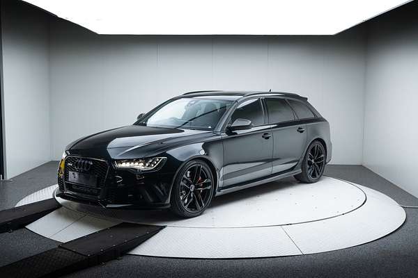 2014 Audi RS6 C7