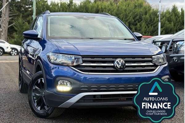 2023 Volkswagen T-Cross 85TSI Life C11