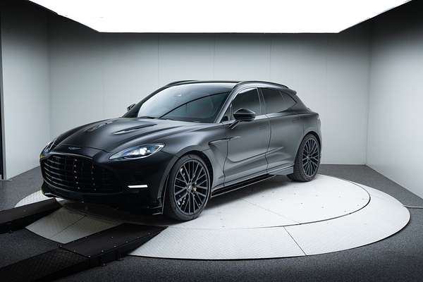 2024 Aston Martin DBX 707