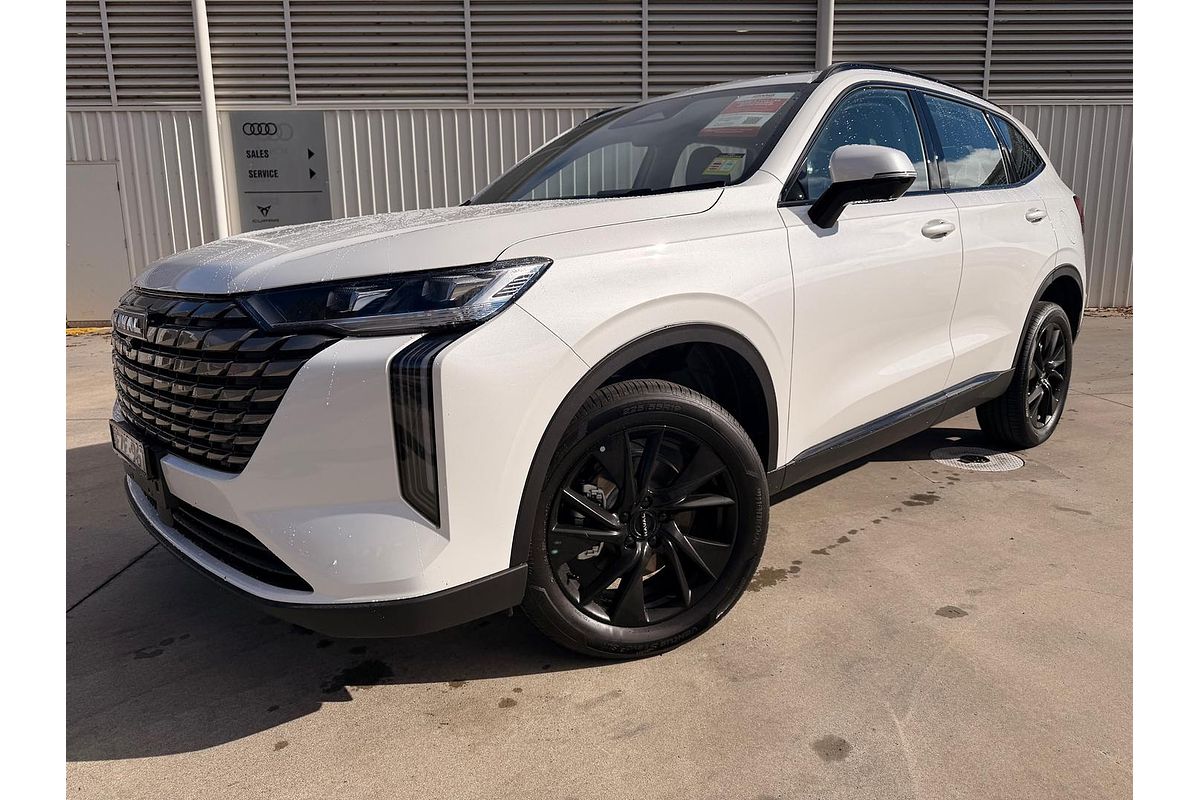 2025 GWM Haval H6 Lux B01