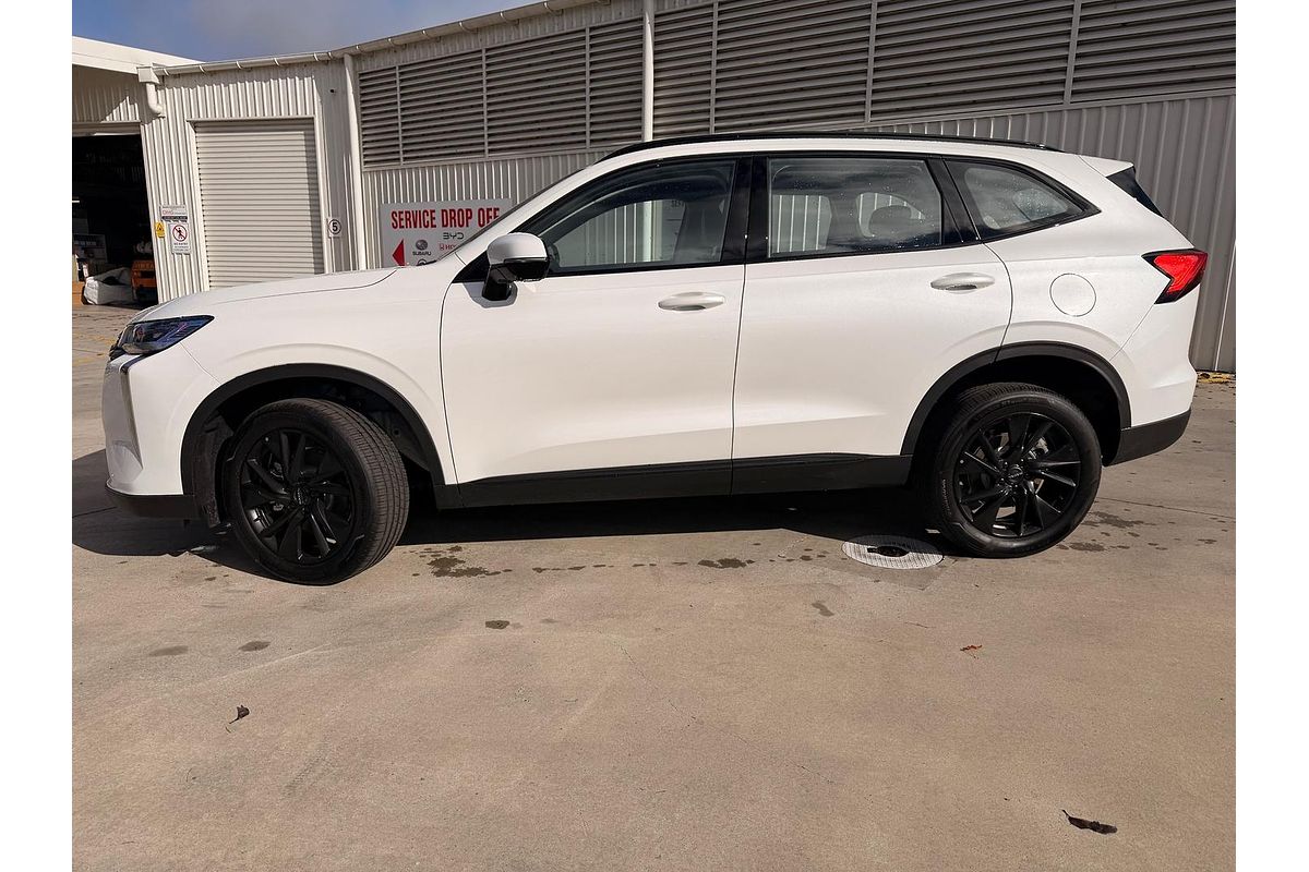 2025 GWM Haval H6 Lux B01