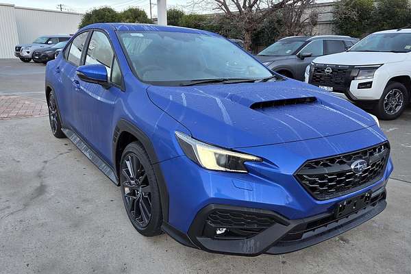 2026 Subaru WRX RS VB