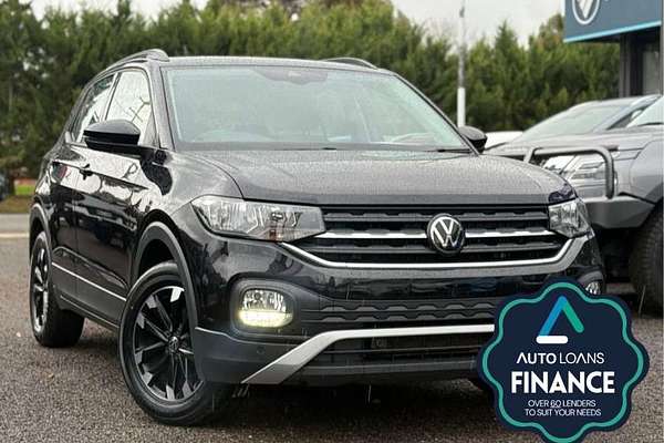 2023 Volkswagen T-Cross 85TSI Life C11
