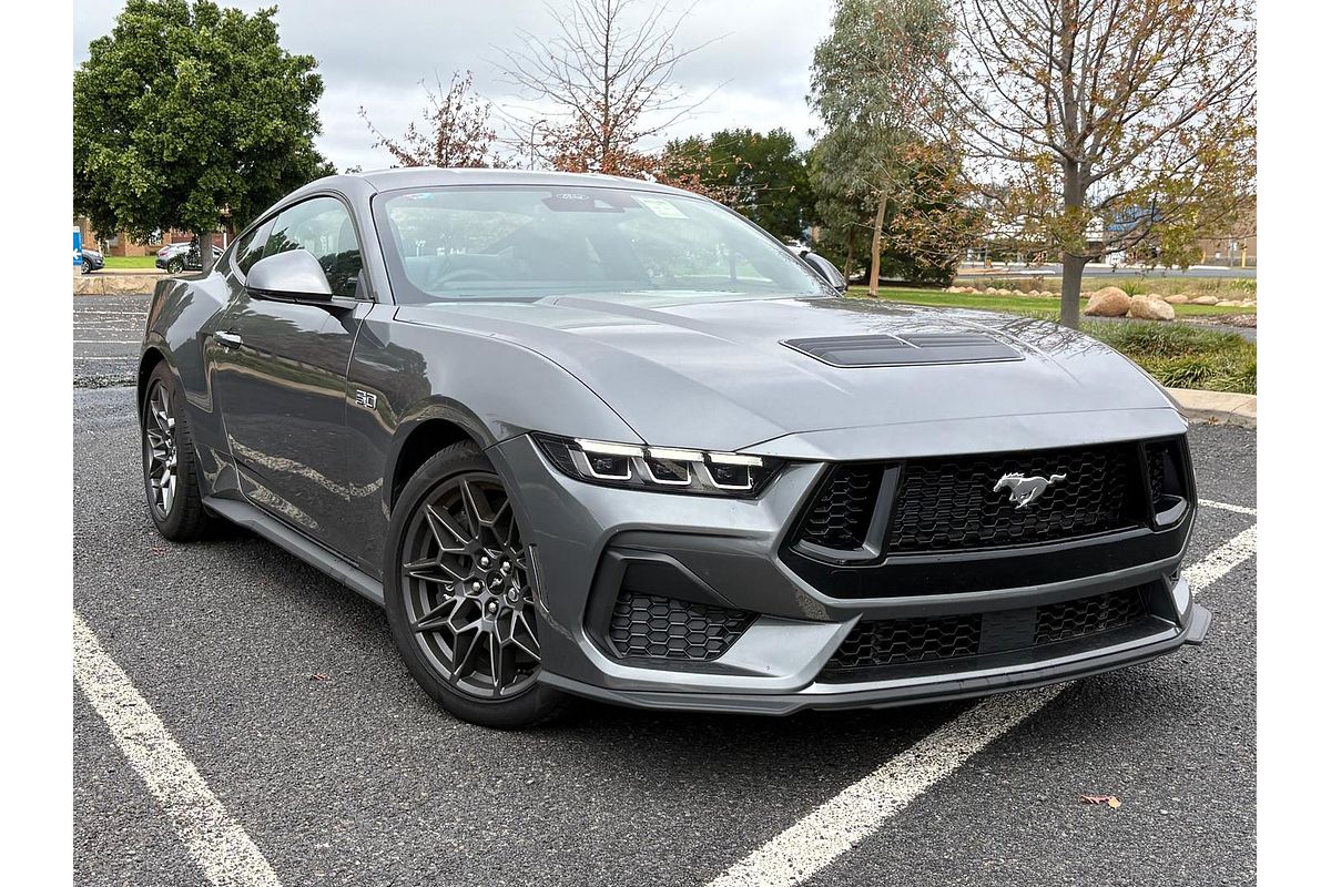 2024 Ford Mustang GT FO