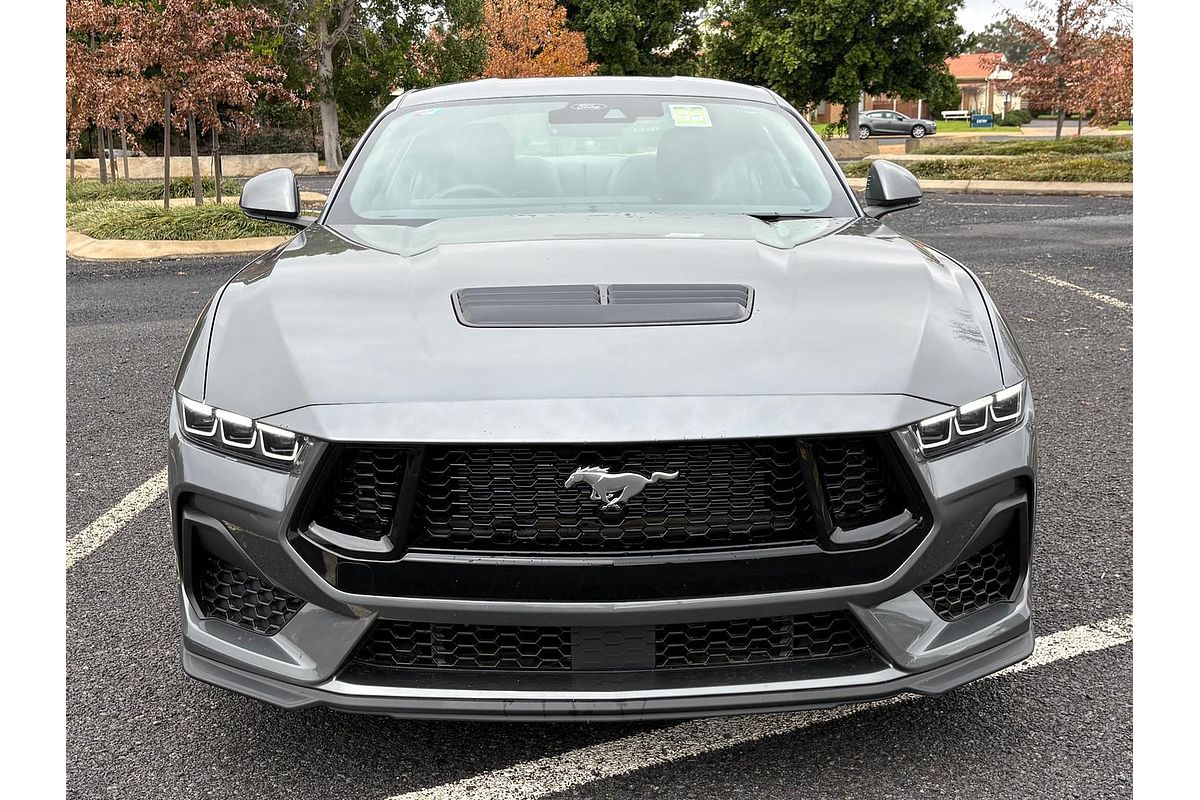 2024 Ford Mustang GT FO