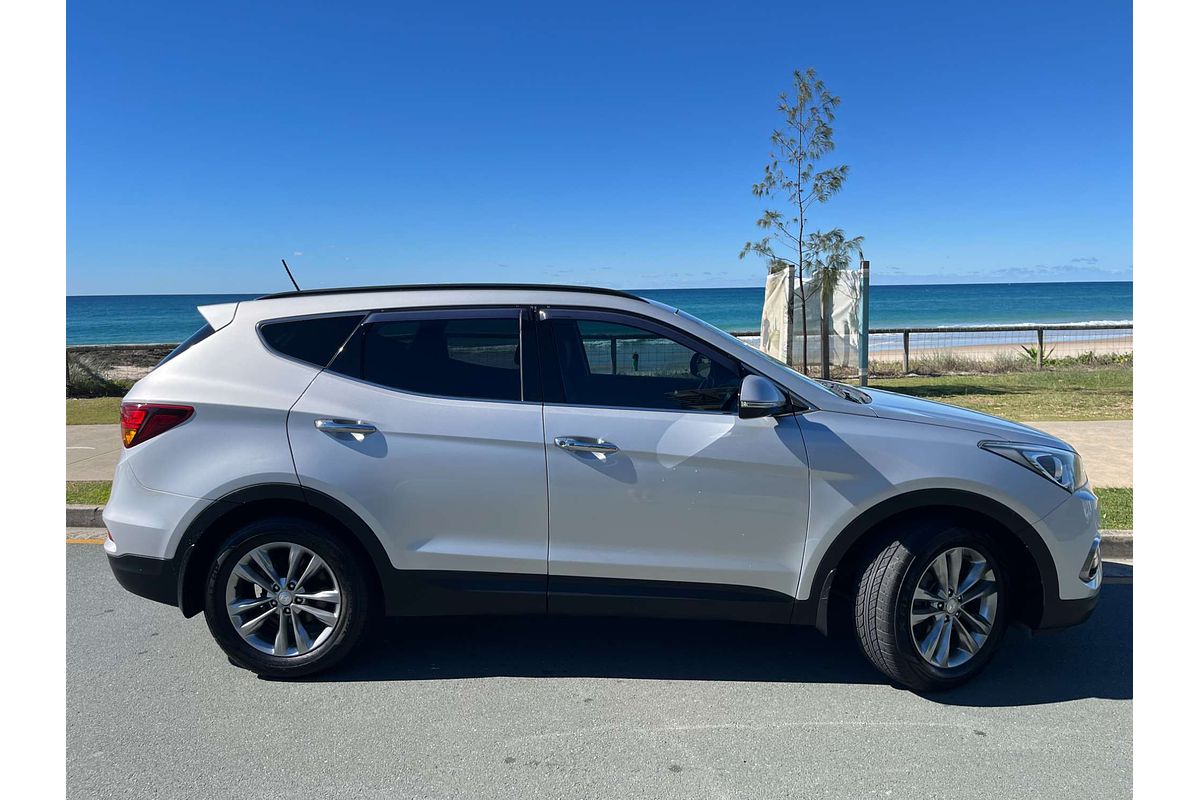 2015 Hyundai Santa Fe Elite DM3 Series II