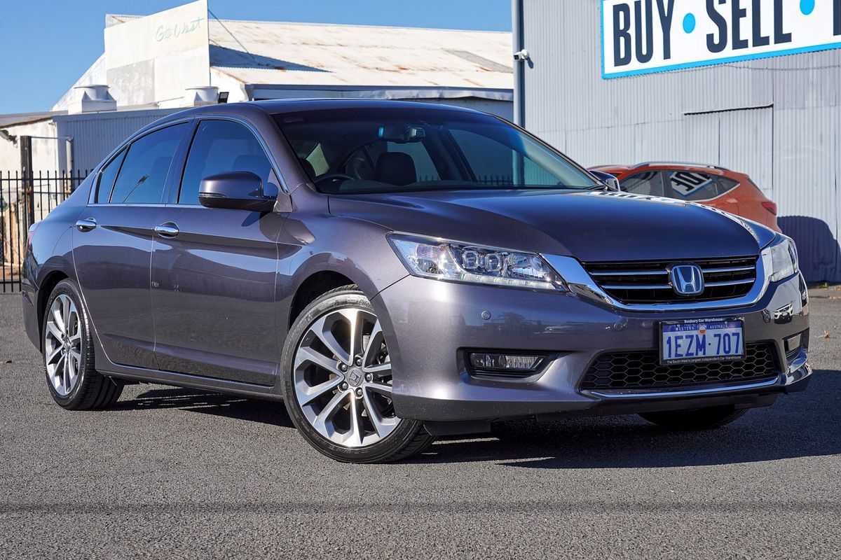 2016 Honda Accord Sport Hybrid 9th Gen