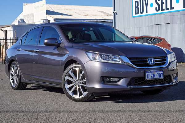 2016 Honda Accord Sport Hybrid 9th Gen