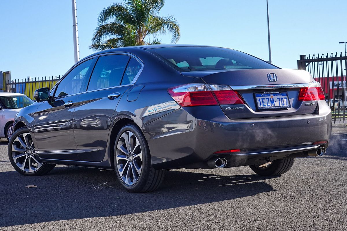 2016 Honda Accord Sport Hybrid 9th Gen