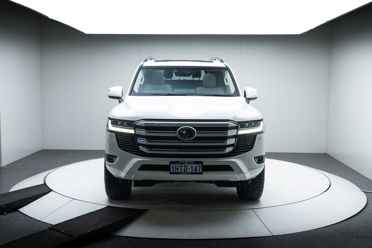 2022 Toyota Landcruiser VX FJA300R