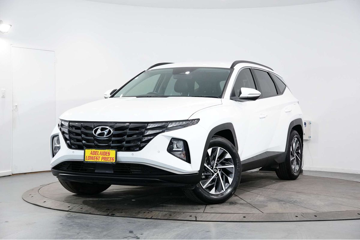 2023 Hyundai Tucson Elite NX4.V2