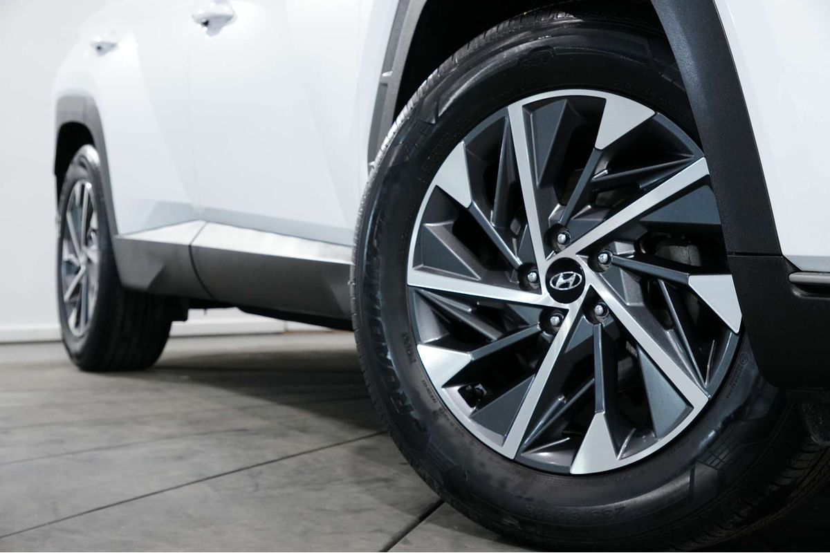 2023 Hyundai Tucson Elite NX4.V2