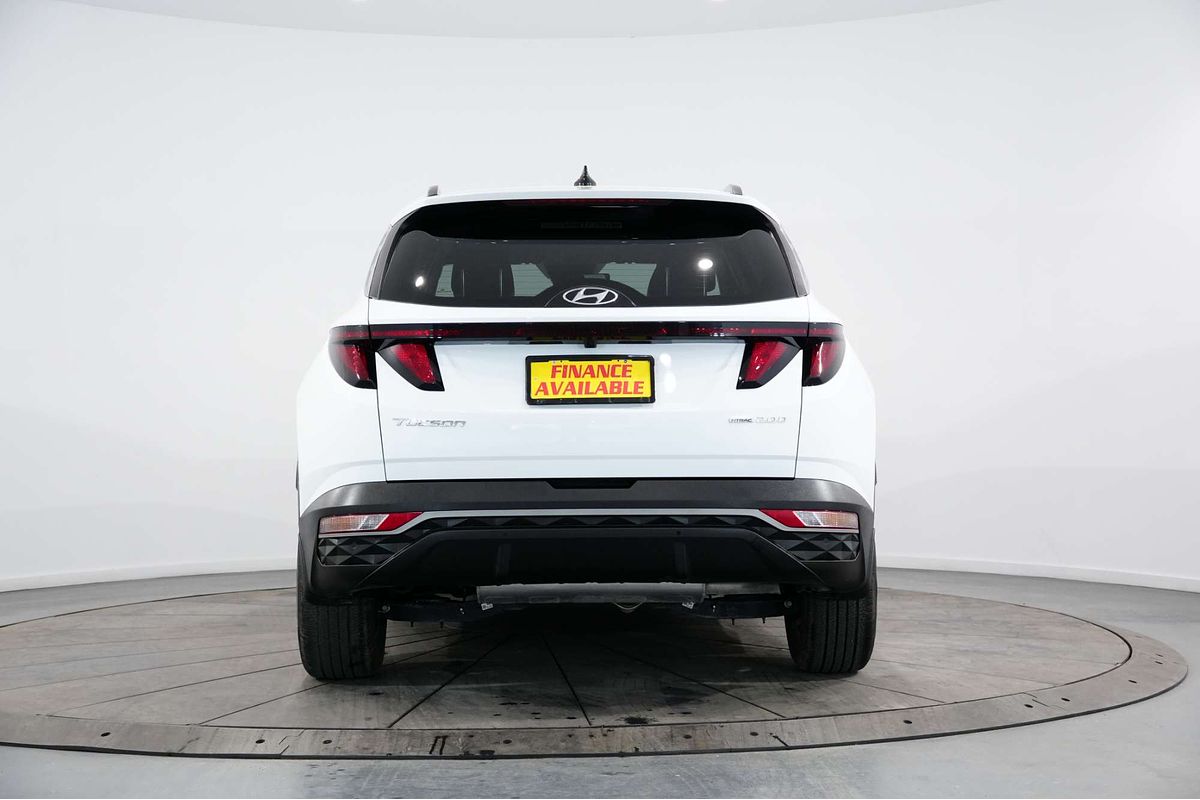 2023 Hyundai Tucson Elite NX4.V2