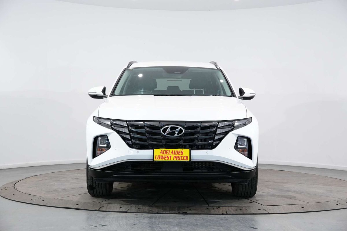 2023 Hyundai Tucson Elite NX4.V2