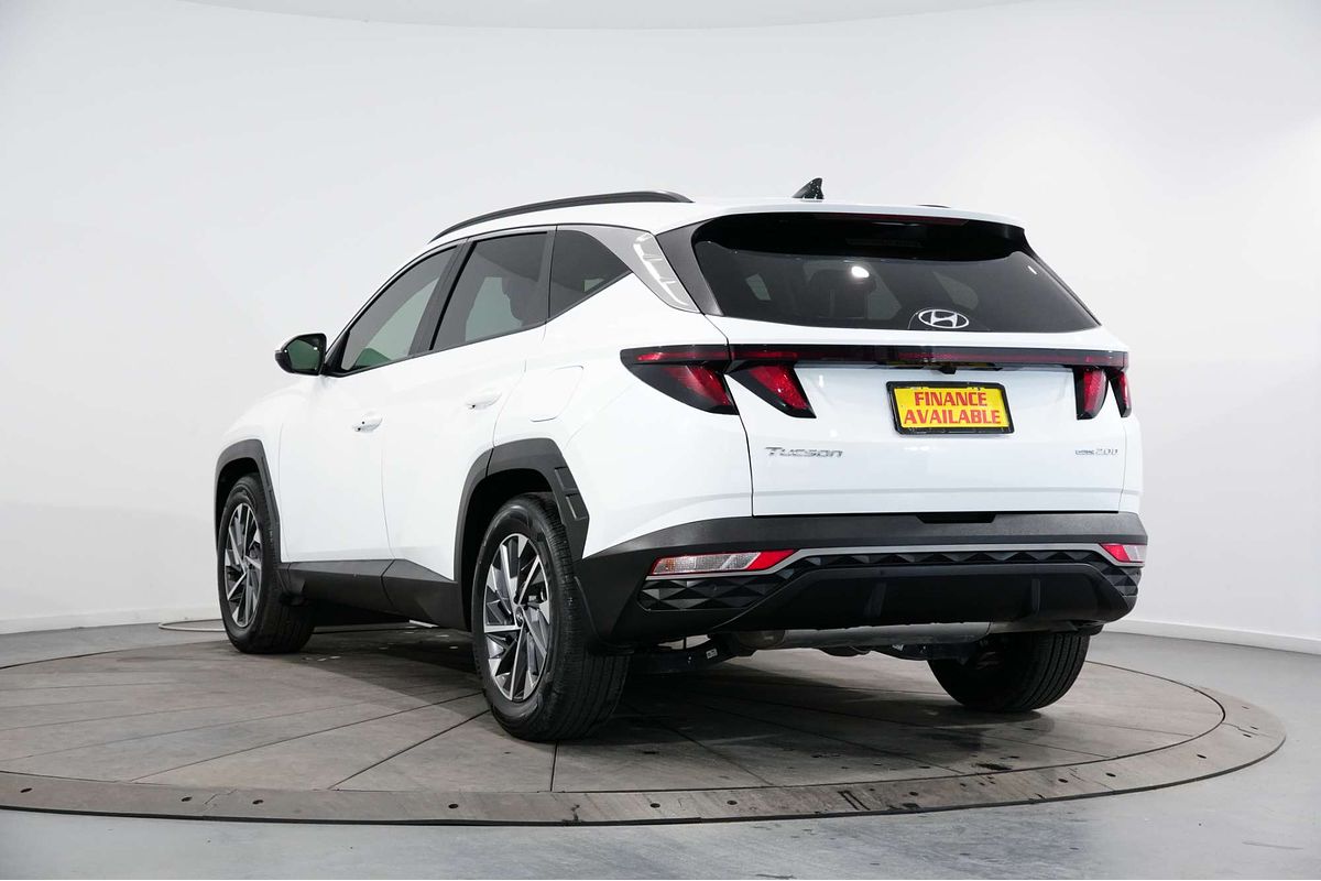 2023 Hyundai Tucson Elite NX4.V2