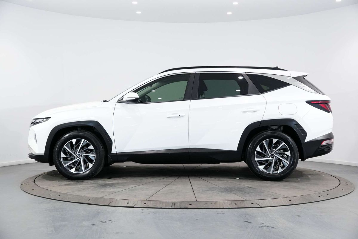 2023 Hyundai Tucson Elite NX4.V2