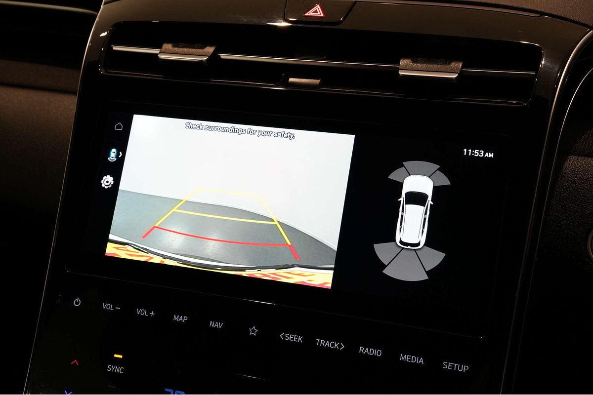 2023 Hyundai Tucson Elite NX4.V2