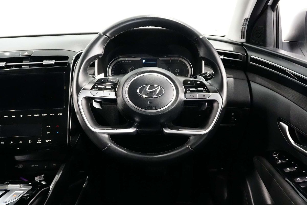 2023 Hyundai Tucson Elite NX4.V2