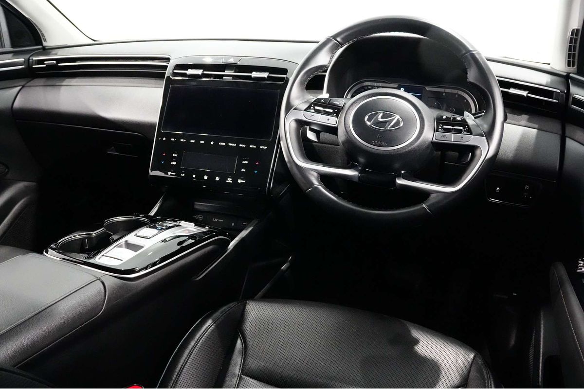 2023 Hyundai Tucson Elite NX4.V2