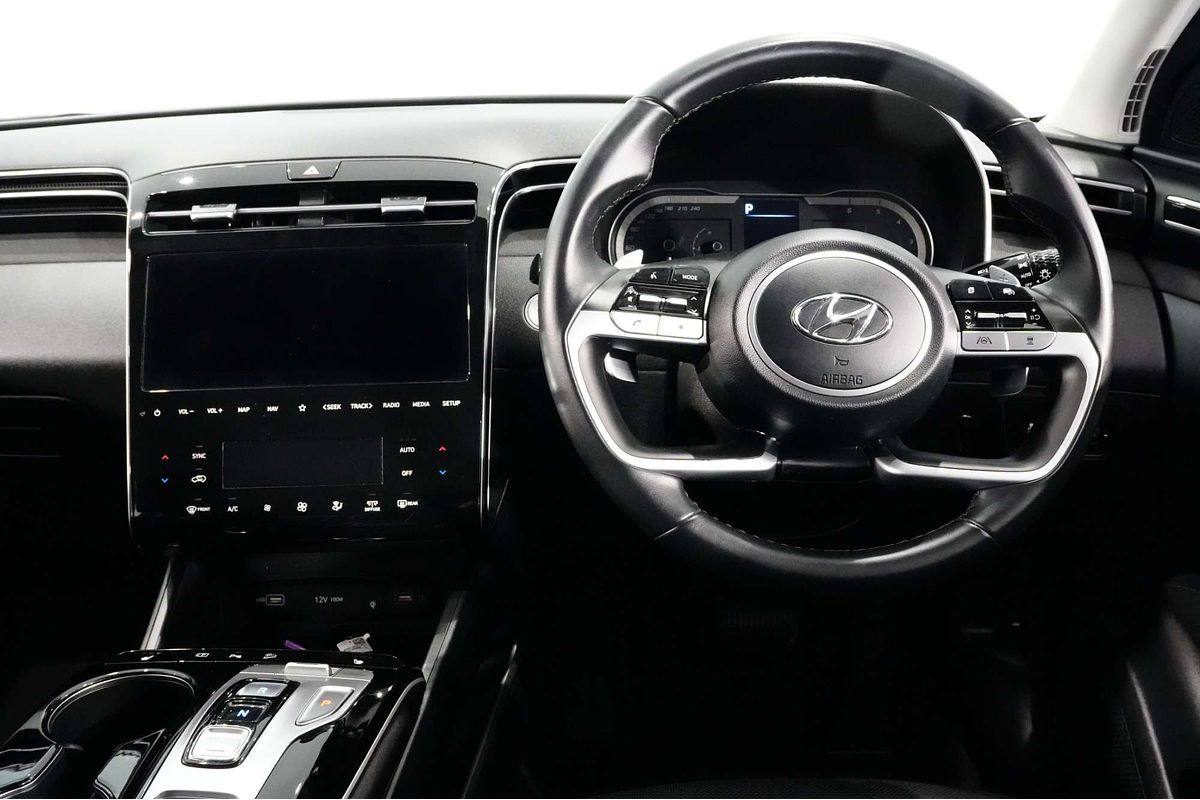 2023 Hyundai Tucson Elite NX4.V2