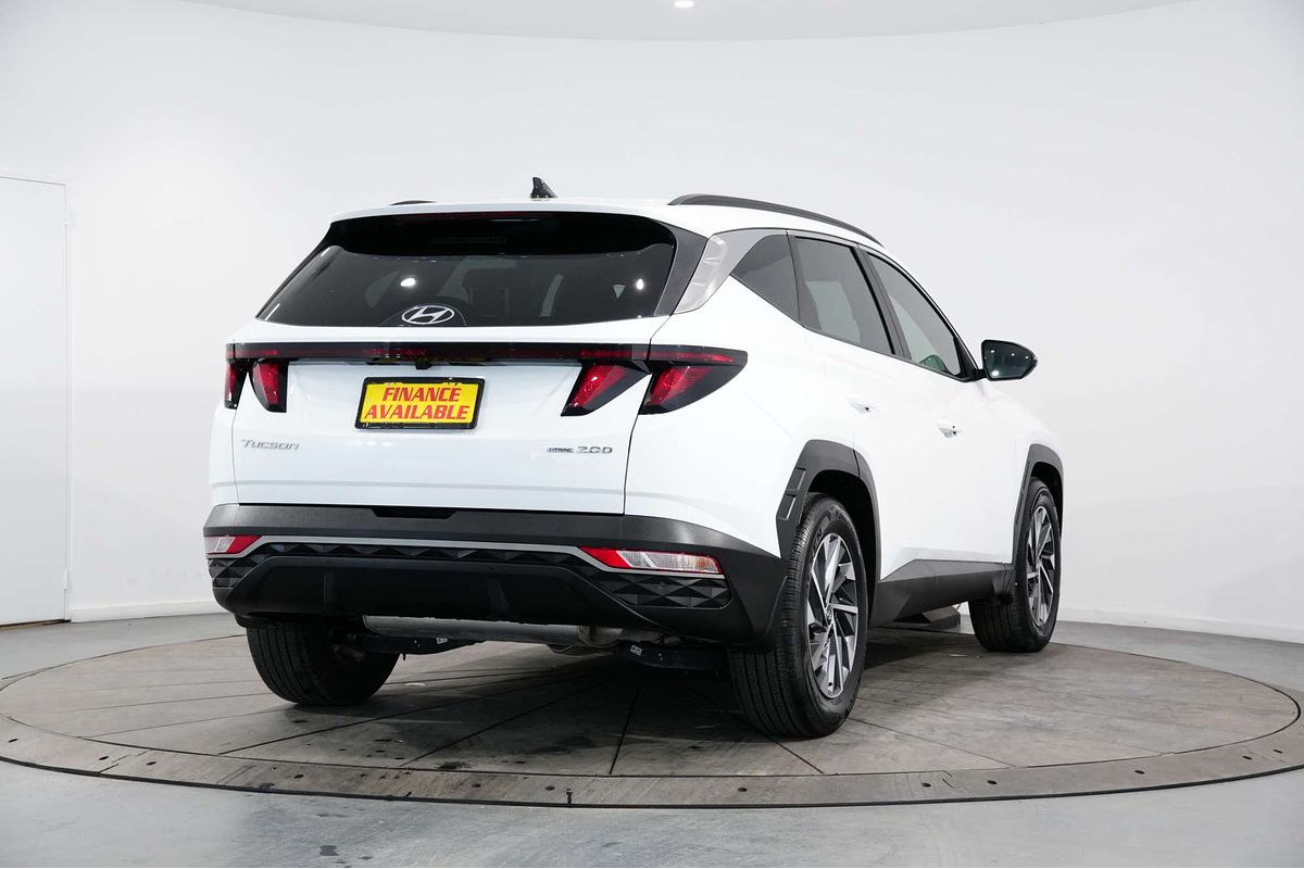 2023 Hyundai Tucson Elite NX4.V2