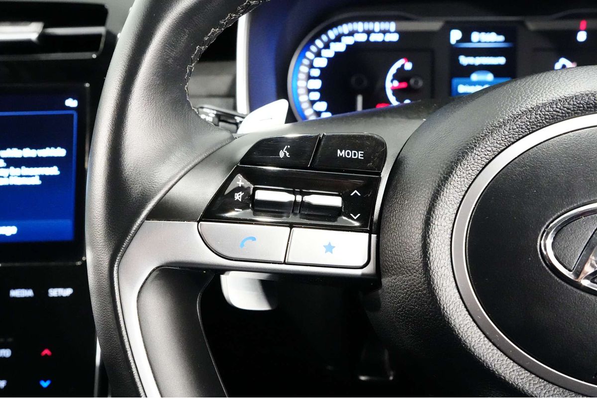 2023 Hyundai Tucson Elite NX4.V2