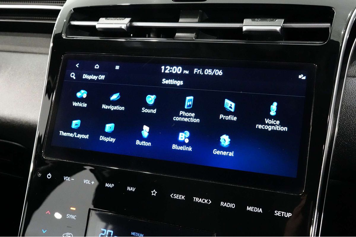 2023 Hyundai Tucson Elite NX4.V2