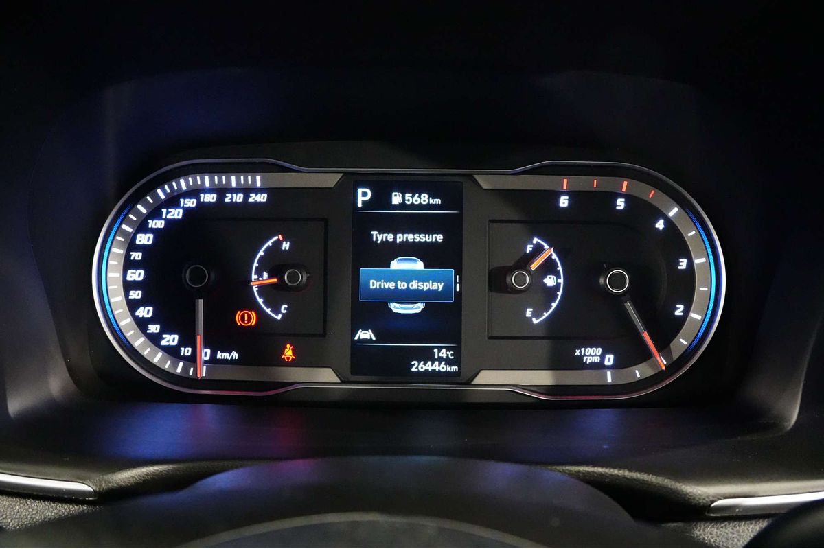 2023 Hyundai Tucson Elite NX4.V2