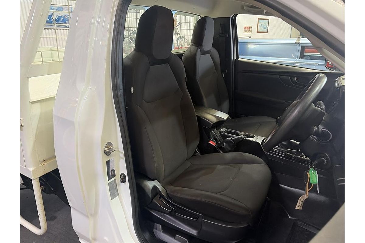 2023 Isuzu D-MAX SX (4x2) HIGH-RIDE RG1 MY23 4x2