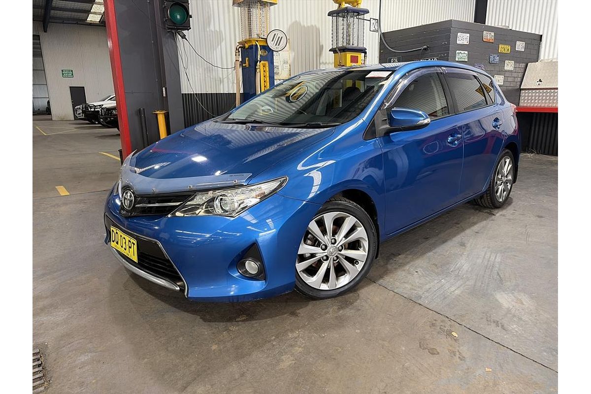 2014 Toyota Corolla LEVIN SX ZRE182R