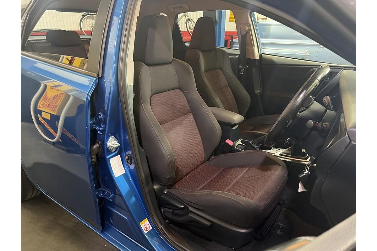 2014 Toyota Corolla LEVIN SX ZRE182R