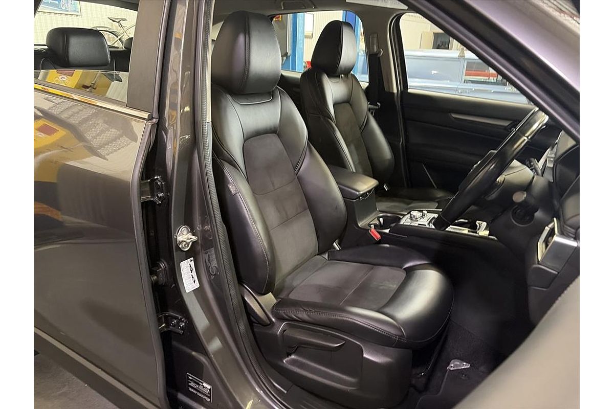 2018 Mazda CX-5 TOURING (4x4) (5YR) MY18 (KF SERIES 2)