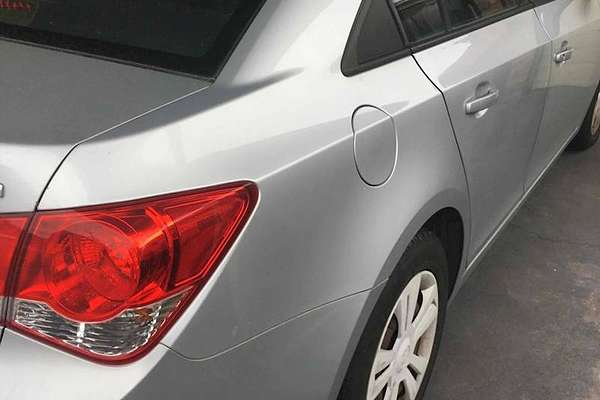 2010 Holden Cruze CD JG