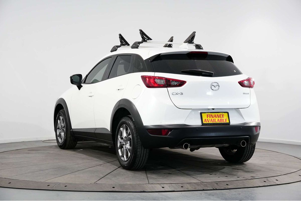 2024 Mazda CX-3 G20 Sport DK