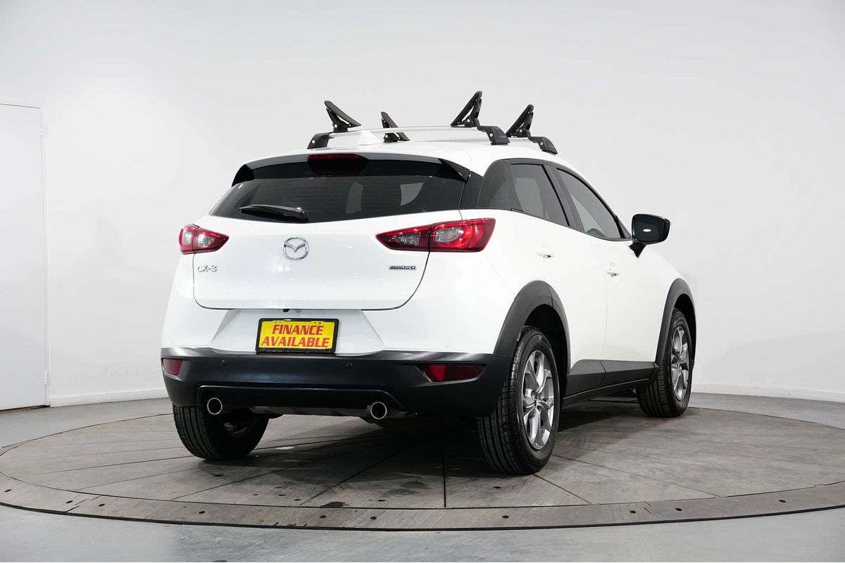 2024 Mazda CX-3 G20 Sport DK
