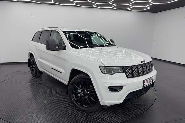 2021 Jeep Grand Cherokee Night Eagle WK