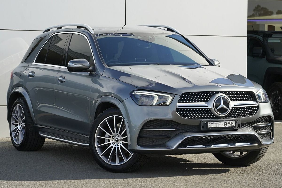 2021 Mercedes-Benz GLE-Class GLE300 d V167