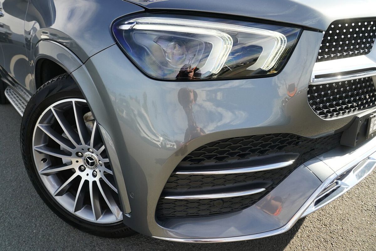 2021 Mercedes-Benz GLE-Class GLE300 d V167