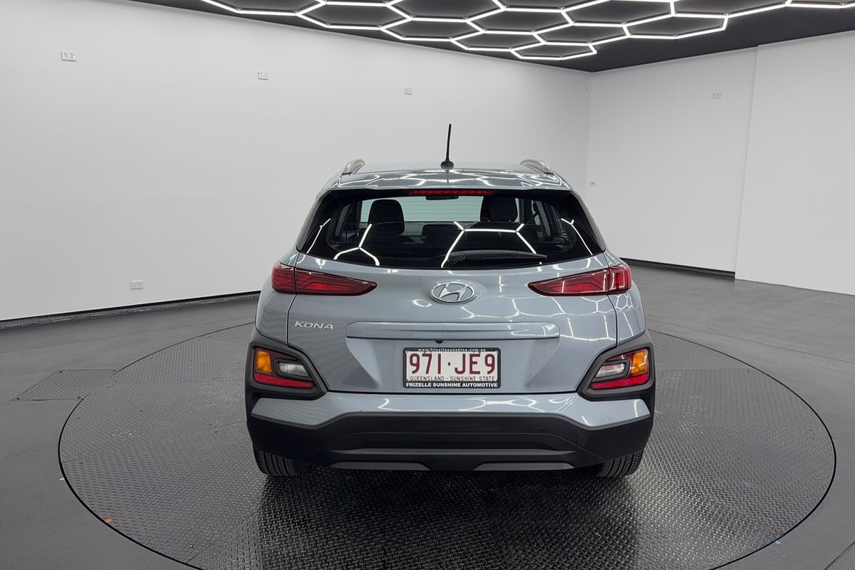2020 Hyundai Kona Active OS.V4