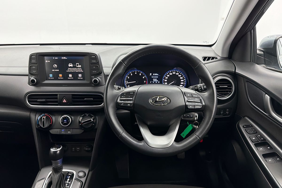 2020 Hyundai Kona Active OS.V4